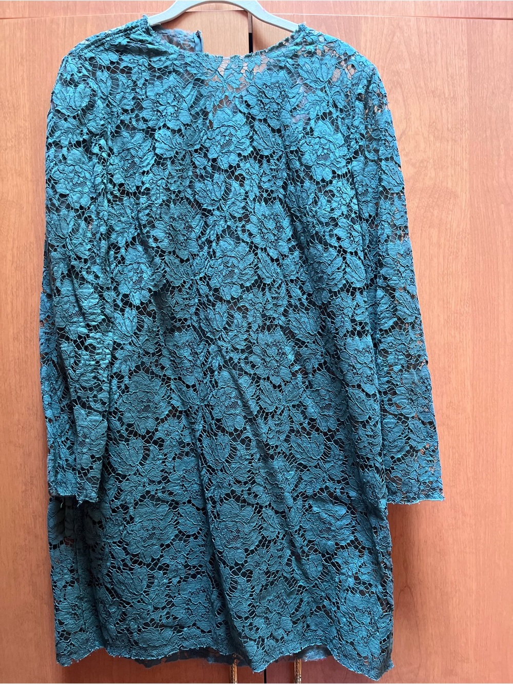Valentino Lace Mini Dress